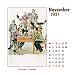 Kalenderblatt November 2021: Eine Sprengung -  - E. Kleinhempel