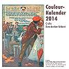 Couleurkalender 2011