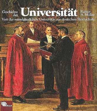 Geschichte der Universitt