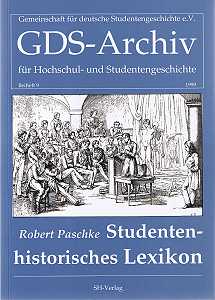 Studentenhistorisches Lexikon