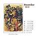 Kalenderblatt November 2012: Der F�rst von Thoren